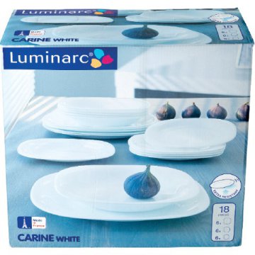 منتجات الألبان الأحد البقاء  Luminarc Carine étkészlet - ár, vásárlás, rendelés, vélemények