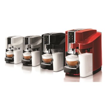 TCHIBO Cafissimo Latte kapszulás kávéfőző, szürke Media TCHIBO Cafissimo Latte kapszulás kávéfőző, szürke Media