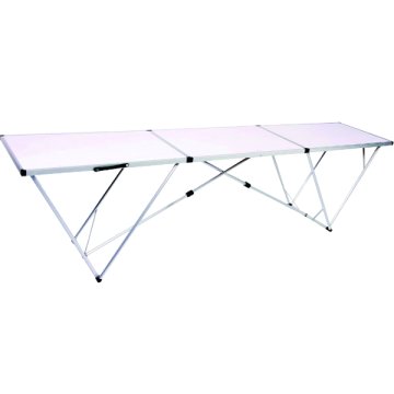 TAPÉTÁZÓ ASZTAL 298X60X80CM STABIL ALUM.CSŐSZERKEZET ÉS MDF TAPÉTÁZÓ ASZTAL 298X60X80CM STABIL ALUM.CSŐSZERKEZET ÉS MDF