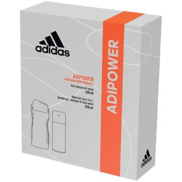 Adidas ADIPOWER férfi ajándékcsomag ár, vásárlás, rendelés Adidas férfi ajándékcsomag ár, vásárlás, rendelés, vélemények