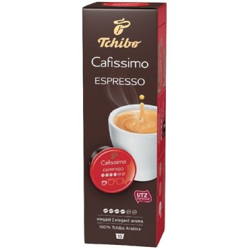 Tchibo cafissimo kapszula ár