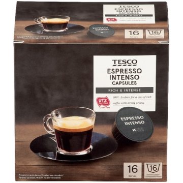 Dolce Gusto Kapszula Ar Tesco