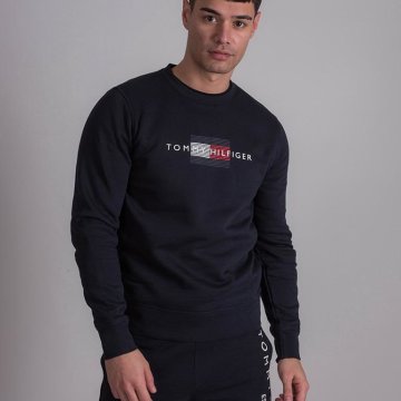 hilfiger crewneck