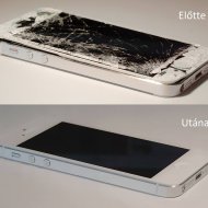 iPhone 5/5c/5s kijelző