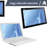 Laptop, tablet és telefon akció az Auchanban!