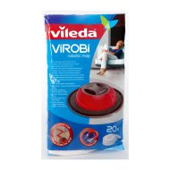 UTÁNTÖLTŐ TÖRLŐKENDŐ (PÓTMOP) 20DB, "VIROBI" TAKARÍTÓ ROBOTHOZ