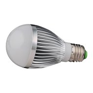 GÖMB LED IZZÓ 5W E14 400LM 3000K ÉLETTARTAM 20000H (287728)