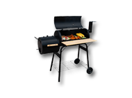 Grill, bogrács