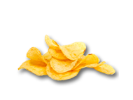 Chips, popcorn