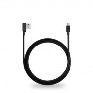 Nonda - ZUS USB A to USB-C kábel (1,2 m) - Fekete
