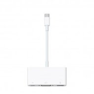 Apple - USB C – VGA többportos adapter