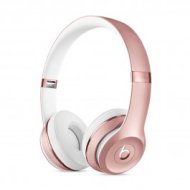 Beats - Solo3 vezeték nélküli fejhallgató - Rozéarany