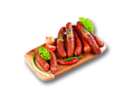 Hurka, kolbász, szalámi