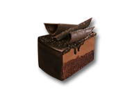 Sütemény, tortaszelet