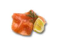 Halak, tenger gyümölcsei