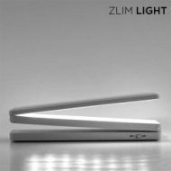 Zlim Light Összehajtható Mini LED Lámpa USB-vel