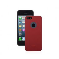 Moshi - iGlaze Slim iPhone 5 tok - Burgundy vörös