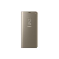 EF-ZG955CFEGWW Clear View Standing Cover - Gold