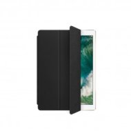 Apple - Bőr Smart Cover 12,9 hüvelykes iPad Próhoz - Fekete