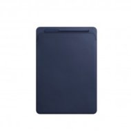 Apple - Bőrtok 12,9 hüvelykes iPad Próhoz - Éjkék