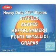 Eagle tűzőkapocs 23/17 tűzőkapocs 23/17