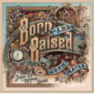 Born and Raised CD