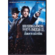 Sherlock Holmes 2. - Árnyjáték DVD