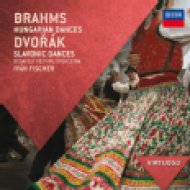 Hungarian Dances / Slavonic Dances CD