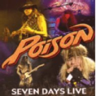 Seven Days Live CD