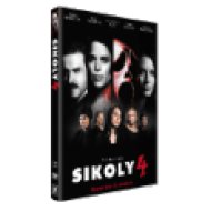 Sikoly 4. DVD