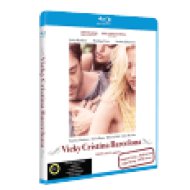 Vicky Cristina Barcelona Blu-ray