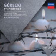 Górecki - Symphony No.3 CD