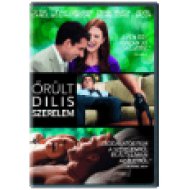 Őrült, dilis, szerelem DVD