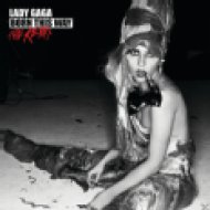 Born This Way - The Remix CD