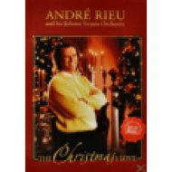 The Christmas I Love DVD