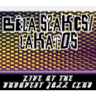 Live At The Budapest Jazz Club CD