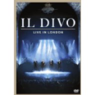 Live In London DVD