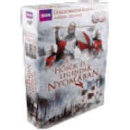 Hősök és legendák nyomában (díszdoboz) DVD