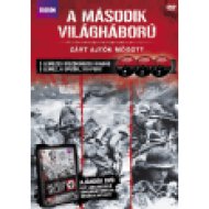 A második világháború - Zárt ajtók mögött DVD