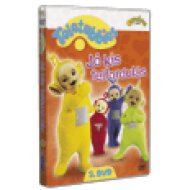 Teletubbies 3. - Jó kis felfordulás DVD