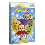 Teletubbies 2. - Karácsony DVD