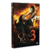 Ong bak 3. - A leszámolás DVD