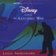 Disney Songs The Satchmo Way CD