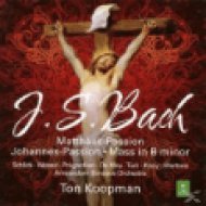 Matthaus-Passion - Johannes-Passion -  Mass In B Minor CD