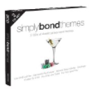 Simply Bond Themes CD