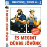 És megint dühbe jövünk DVD