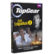 Top Gear - Őrült Száguldások DVD