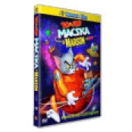 Tom és Jerry - Macska a Marson DVD