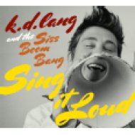 Sing It Loud CD