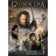 A Gyűrűk Ura - A király visszatér DVD